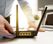 5 vị trí sau không nên đặt Router Wifi
