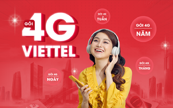 GÓI CƯỚC COMBO CÁP QUANG + TRUYỀN HÌNH VIETTEL