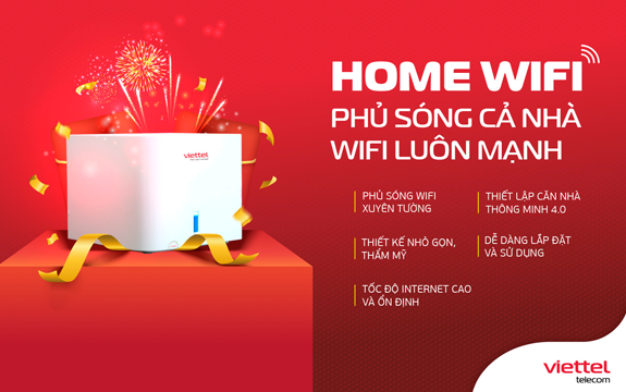 KHUYẾN MÃI GÓI CƯỚC COMBO CÁP QUANG + TRUYỀN HÌNH VIETTEL 