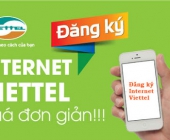 Lắp mạng viettel nhanh chóng - tiện lợi nhất tại Tổng đài Viettel