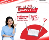 Lưu ý khi lựa chọn đơn vị lắp wifi viettel gói rẻ nhất là gì?