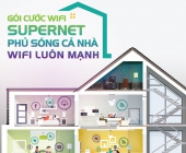 Gói wifi Viettel HCM miễn phí lắp đặt - Liên hệ ngay để được hỗ trợ