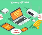 Giá gói cước wifi Viettel 2023 - Siêu tiết kiệm