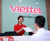 Vì sao bạn nên lắp đặt mạng Viettel?